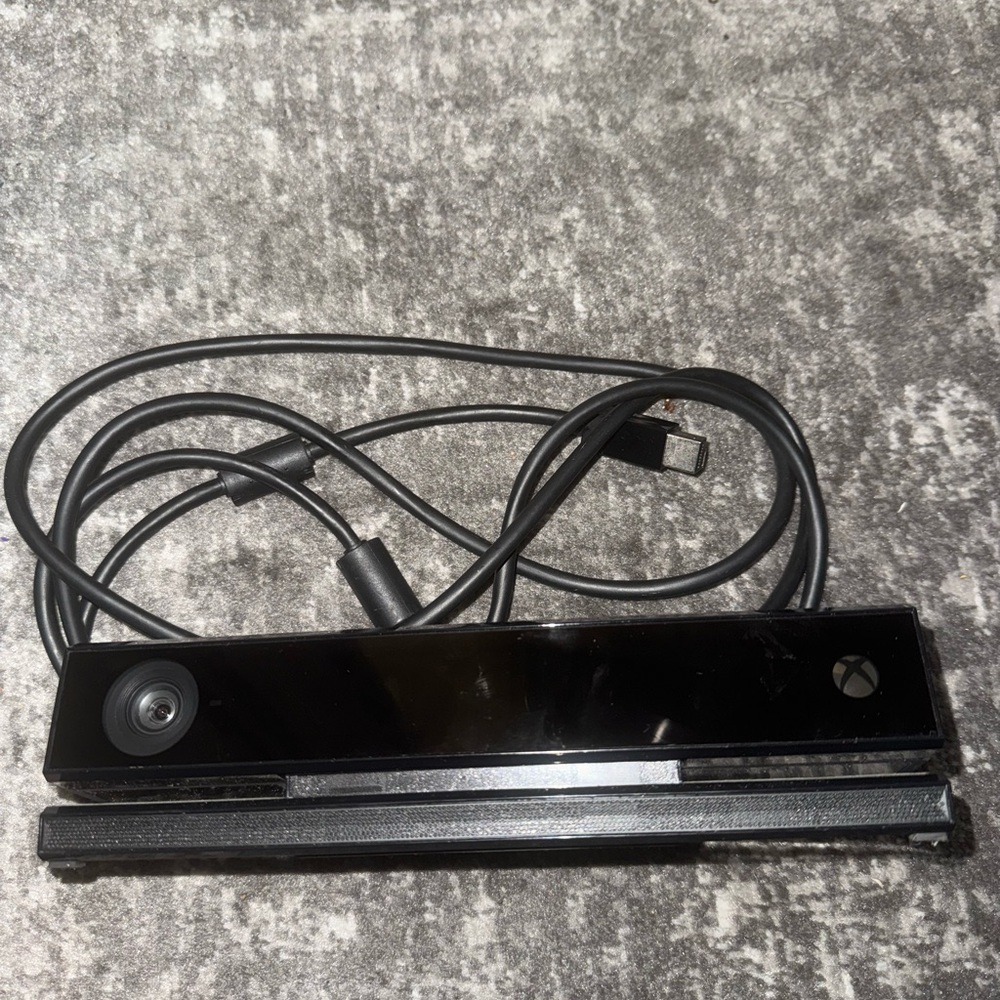 Vintage Xbox One Kinect Sensor